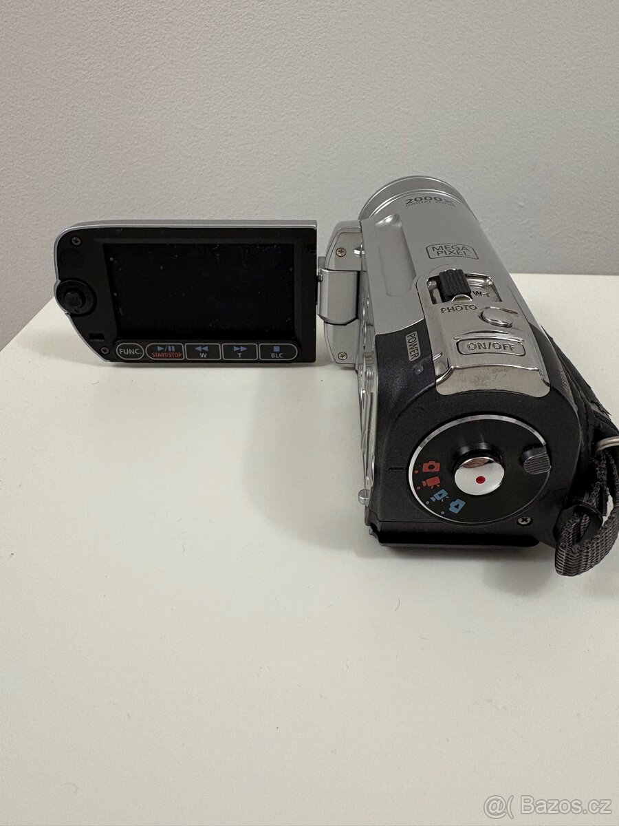 Videokamera Canon FS10 - 2