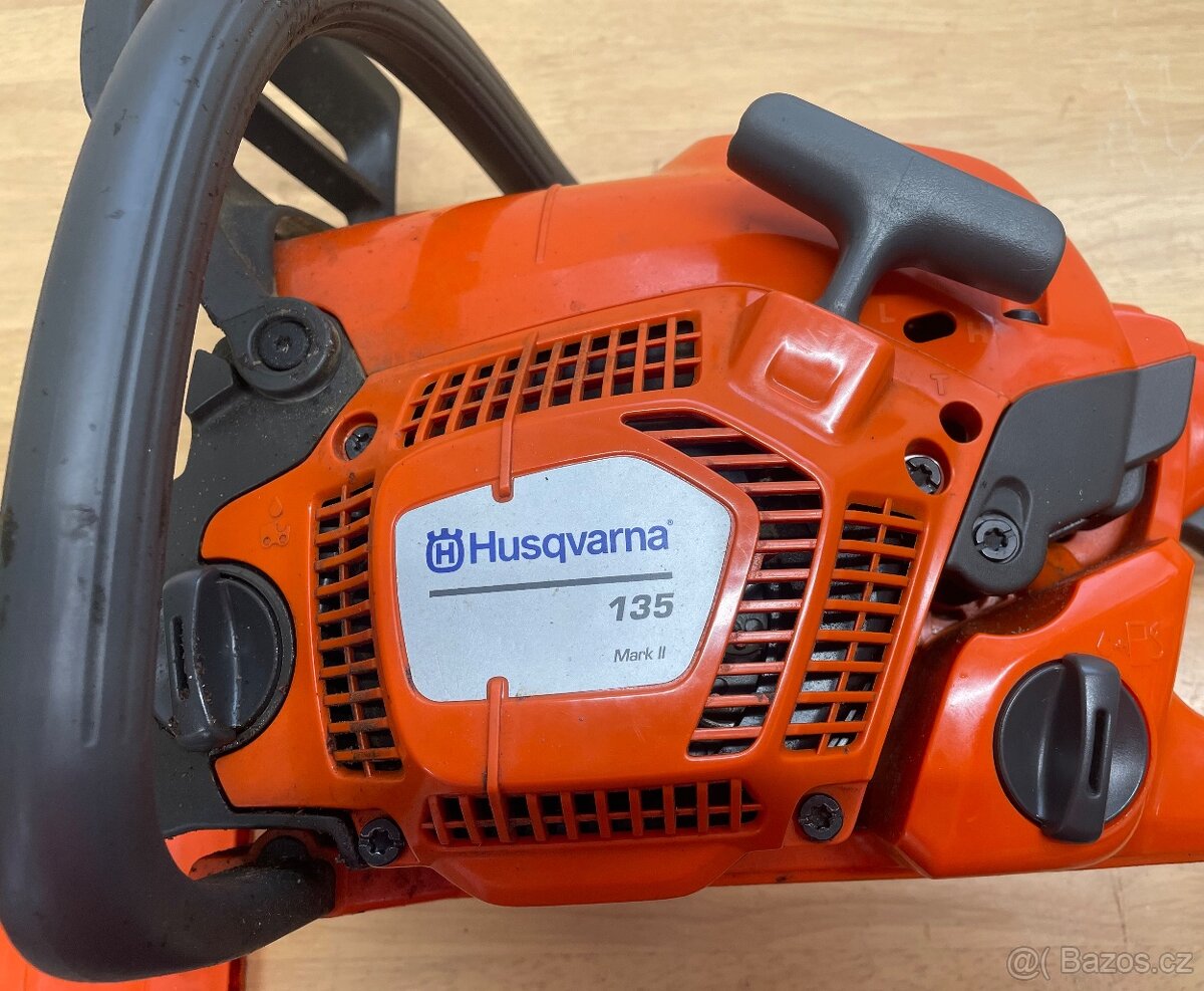 Husqvarna 135 Mark ll - 2