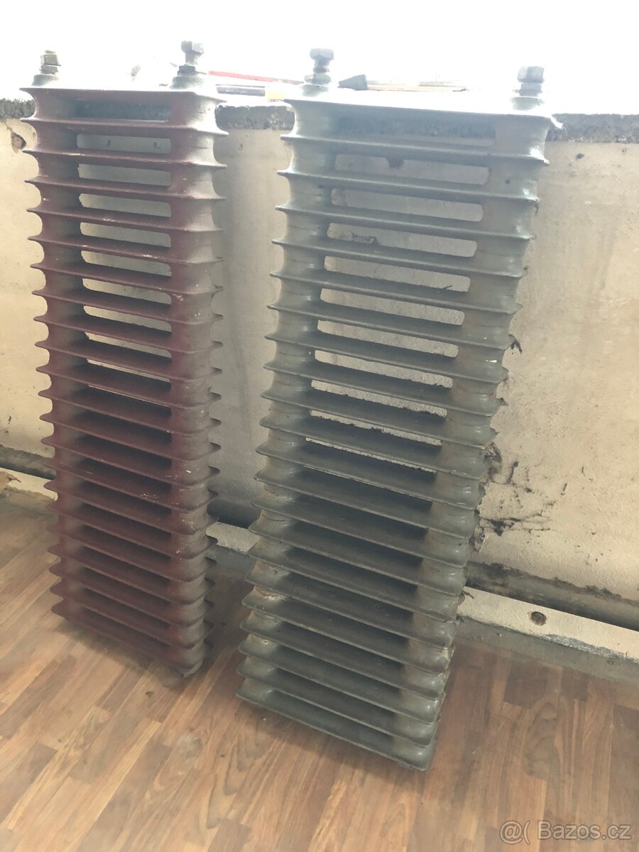 Litinové radiátory - 2