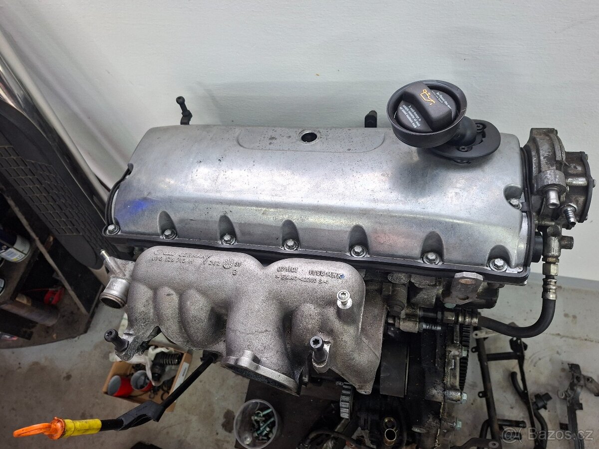 Motor BAC 2.5tdi na díly - 2
