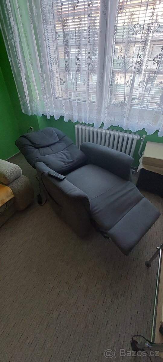 Prodám relaxační křeslo - 2