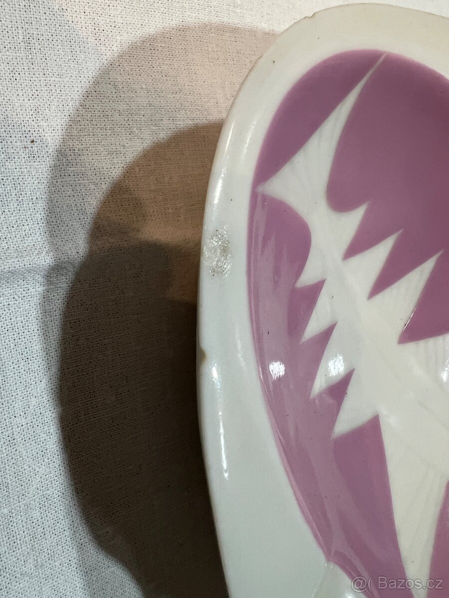 Popelnik Royal Dux - 2