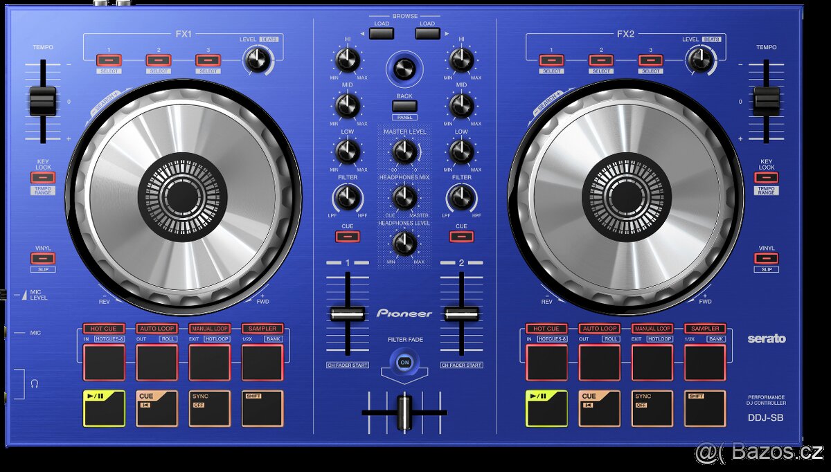 Pioneer DDJ-SB - 2