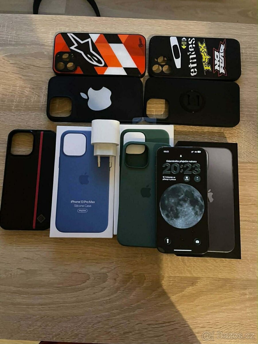 iPhone 13 pro max 256 gb - 2