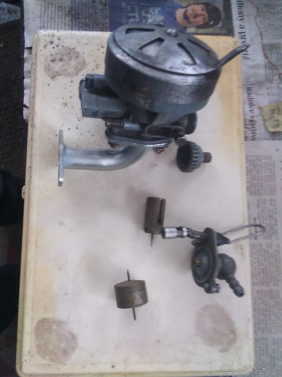 Prodej karburátoru. - 2