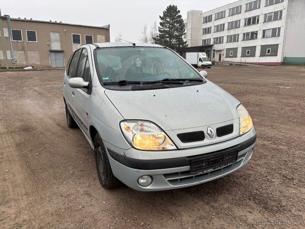 Renault scenic 1.6i - 2