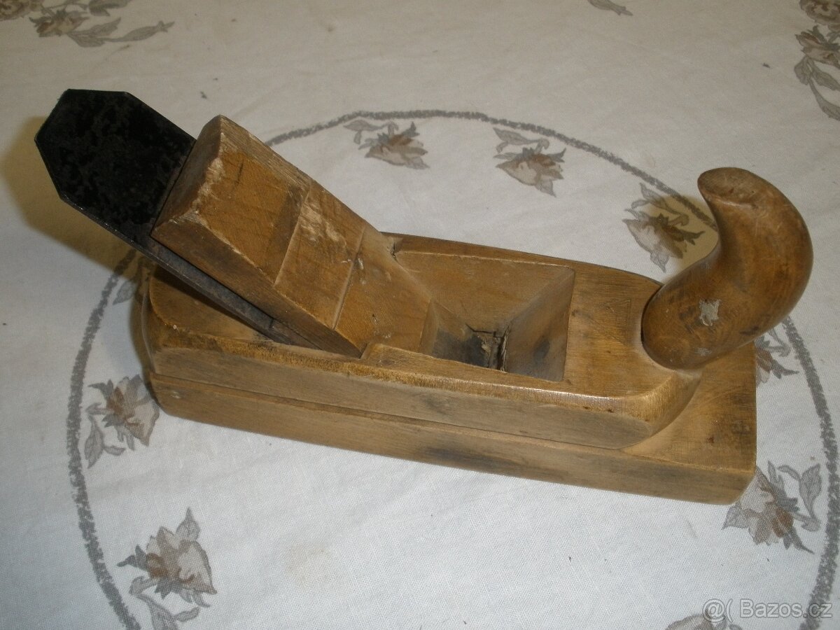 Ruční hoblík - 2