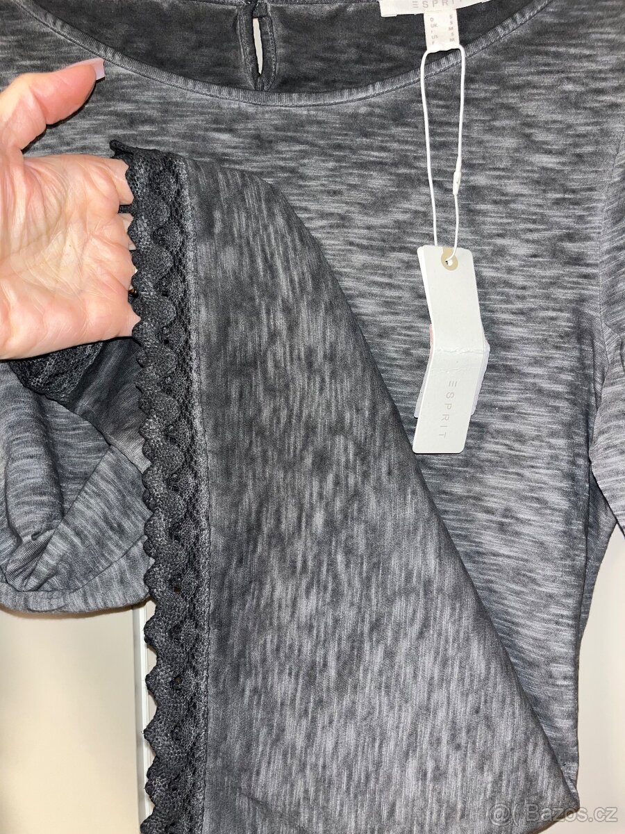 Trika Denim vel.M nove Esprit - 2