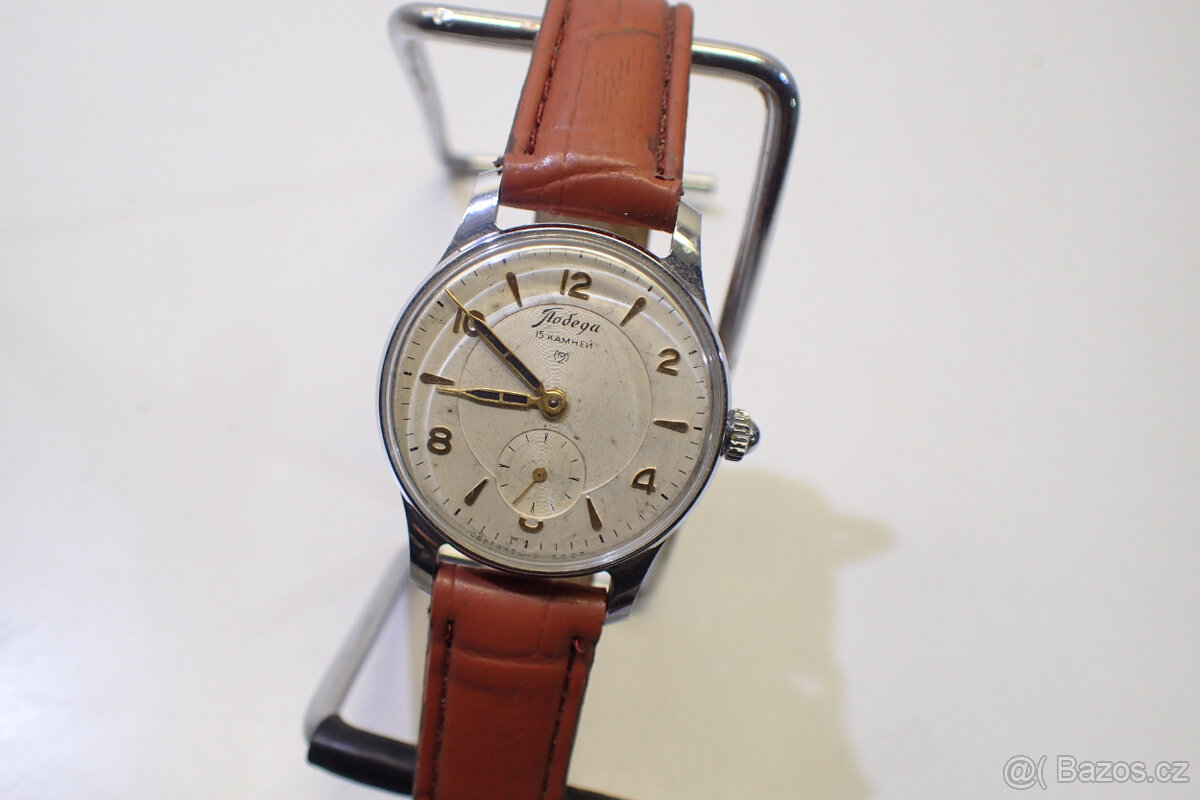 Hodinky Paběda - 2