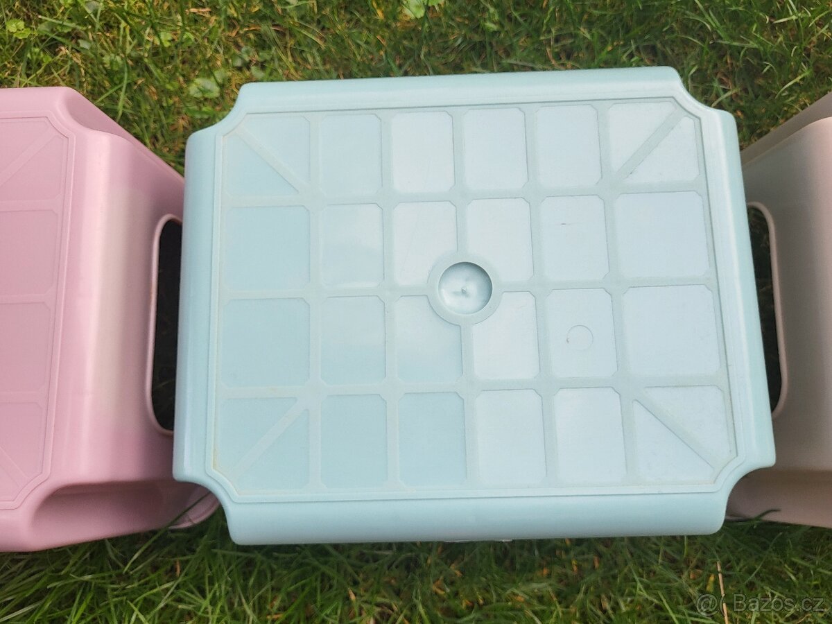 Stolička dětská TEDDY - 2