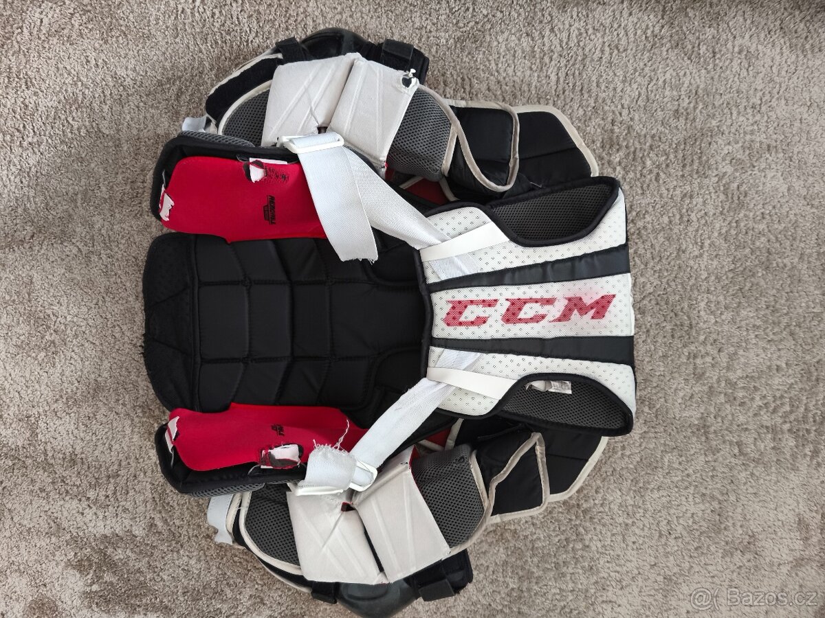 Brankářská vesta CCM Eflex 5,9 Intermedium L - 2