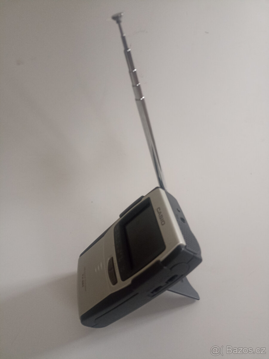 Mini TV CASIO retro kousek - 2