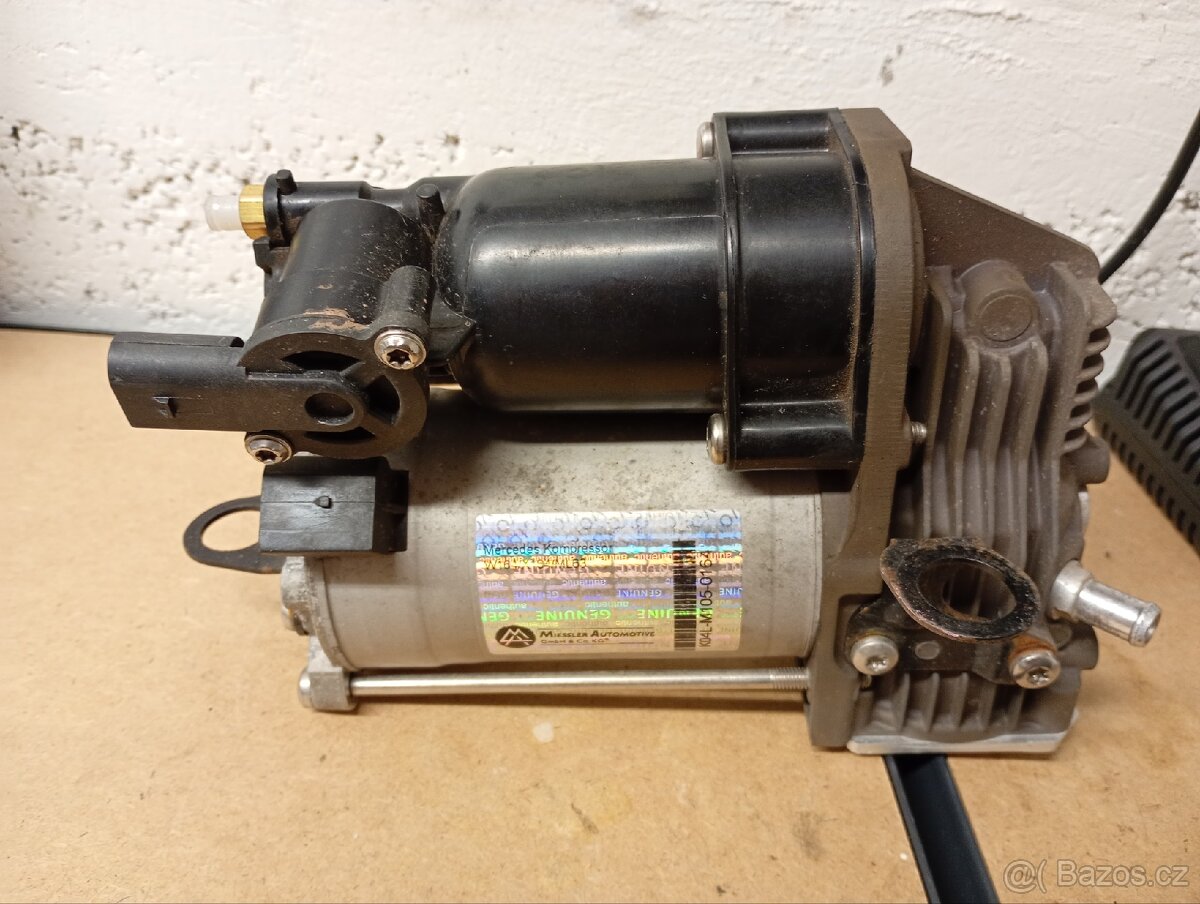 Kompresor podvozku MB ML,GL - 2