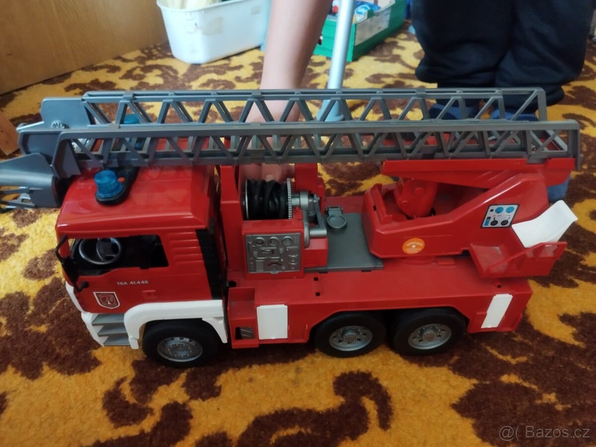Hasičské auto - 2