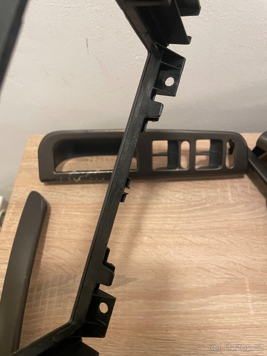 2din rámeček Passat b5/b5.5 - 2