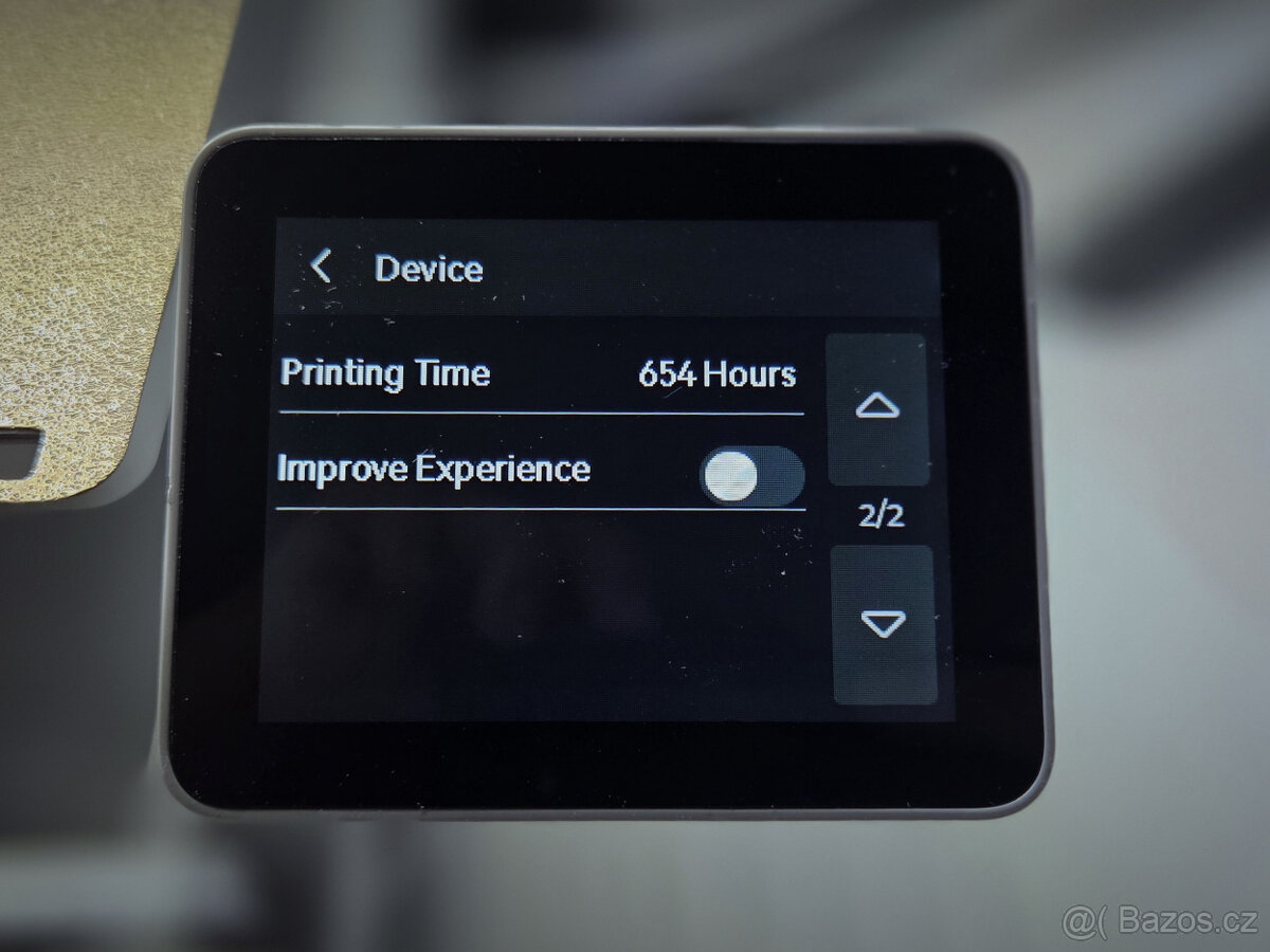 Bambu Lab A1 Combo (s AMS) + Sušička Eibos Easdry - TOP STAV - 2