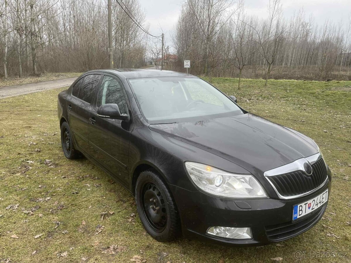 Škoda Octavia 1.8 TSI - 2