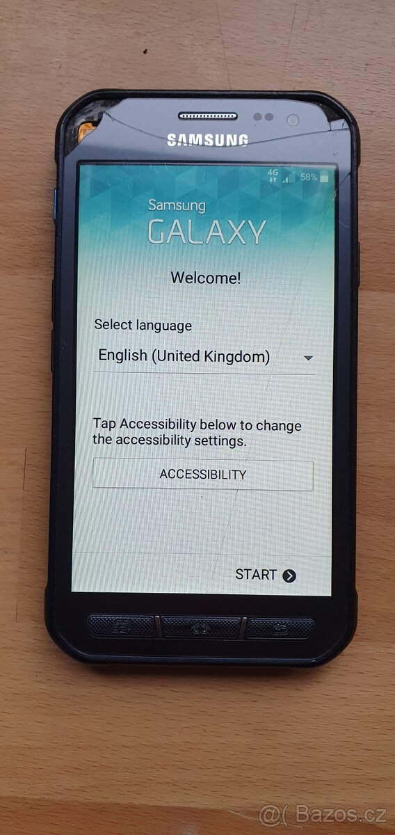 Samsung galaxy xcover 3 - 2