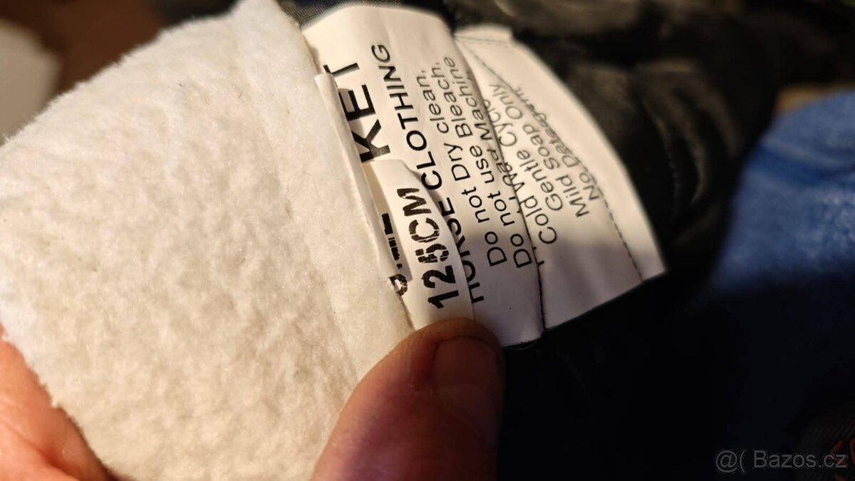 Tréninková deka (deka do kolotoče) - 2