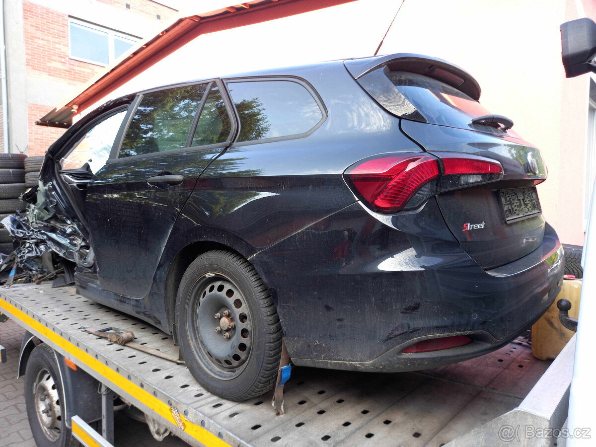 FIAT TIPO NÁHRADNÍ DÍLY Z VOZU - 2