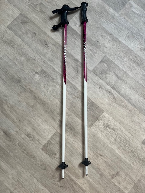 Lyžařské hůlky zn. Arcore 95 cm - 2