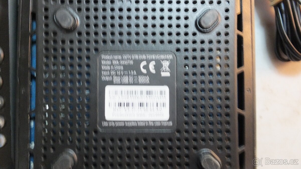 O2 box hrající - 2