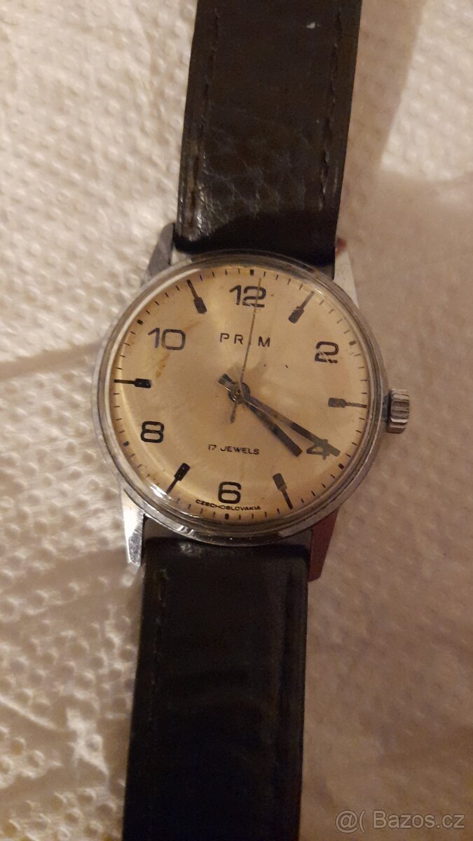 Hodinky Prim - 2