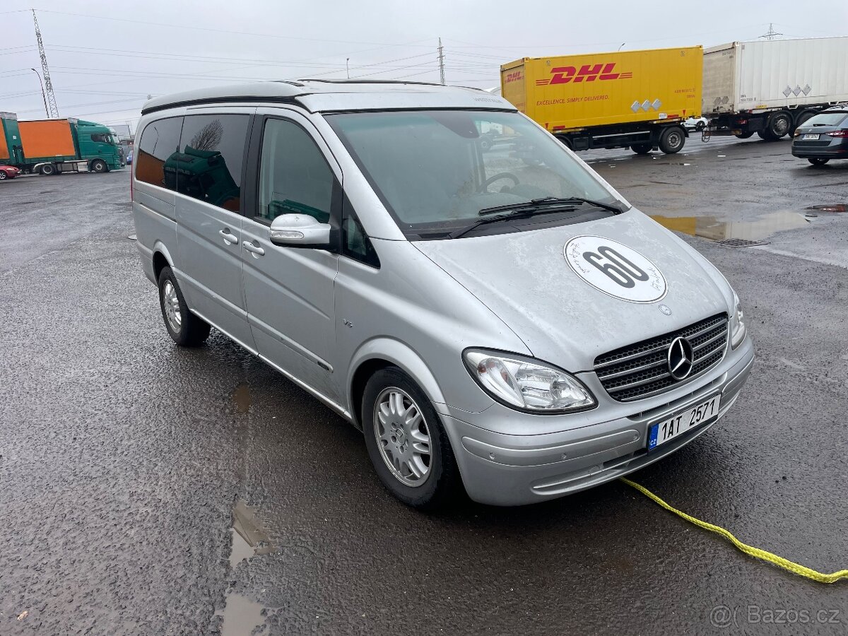 Viano Westfalia 3,0CDi - 2