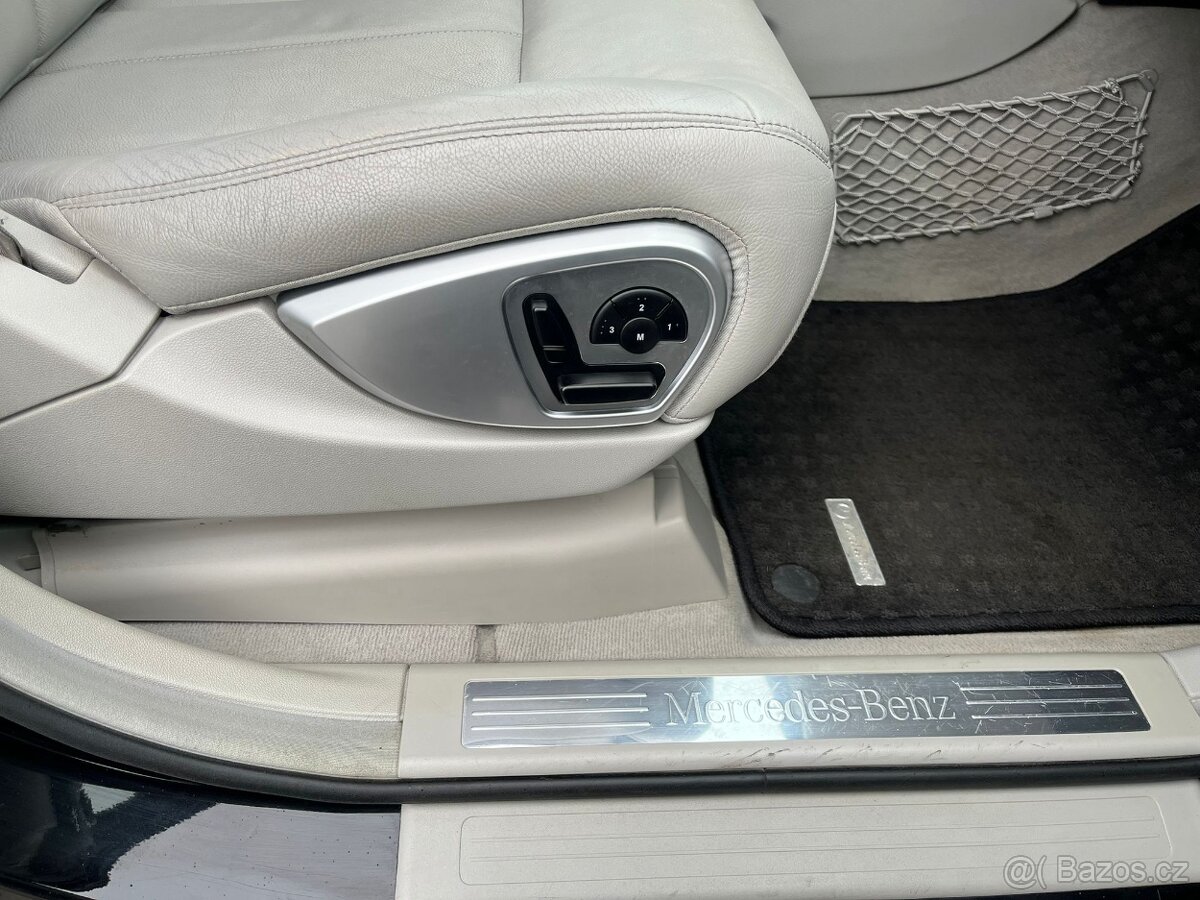 ML 420 CDI 4Matic - 2