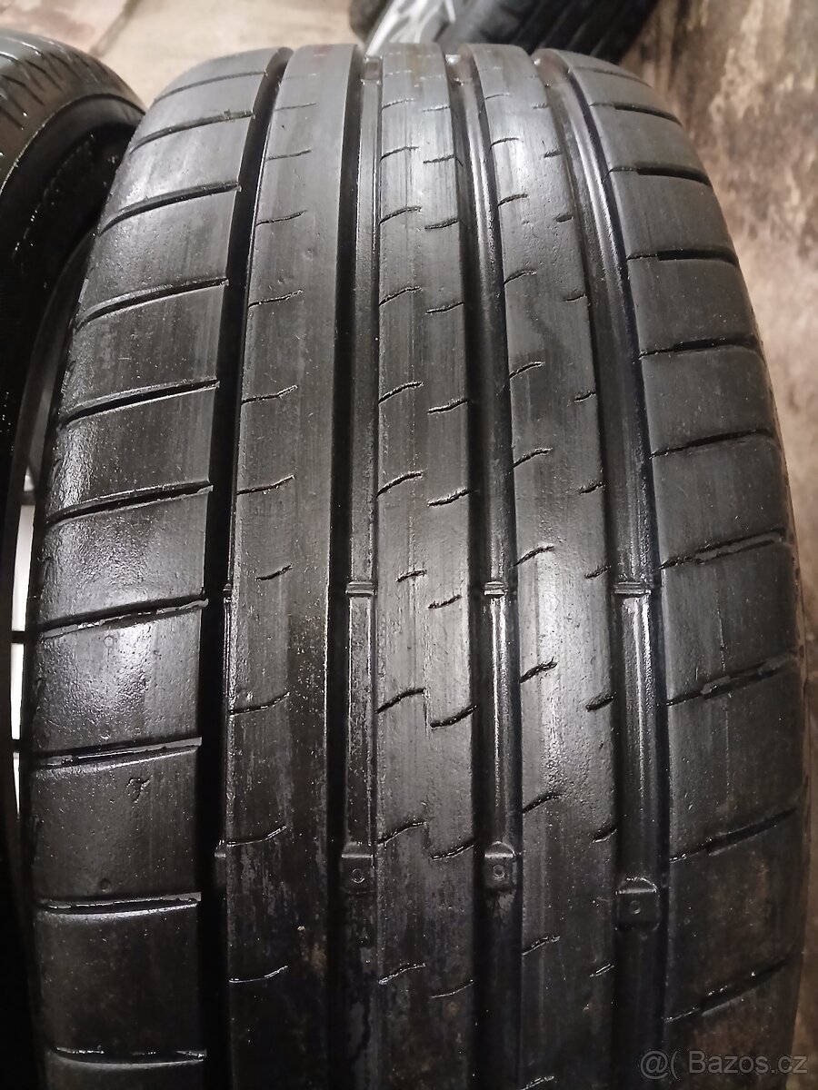 215/45 r17 bridgestone letni - 2