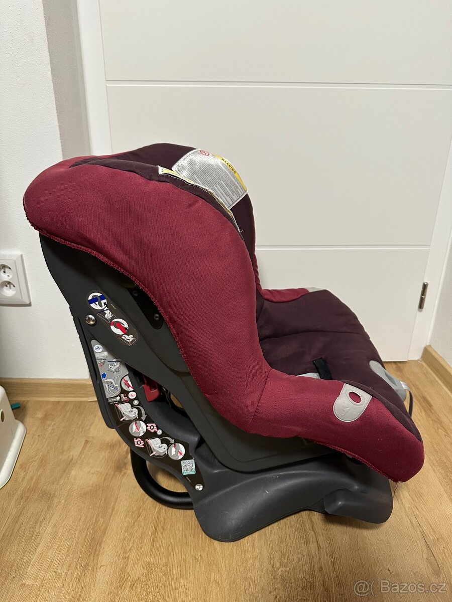 Autosedačka Britax Excelsior - 2