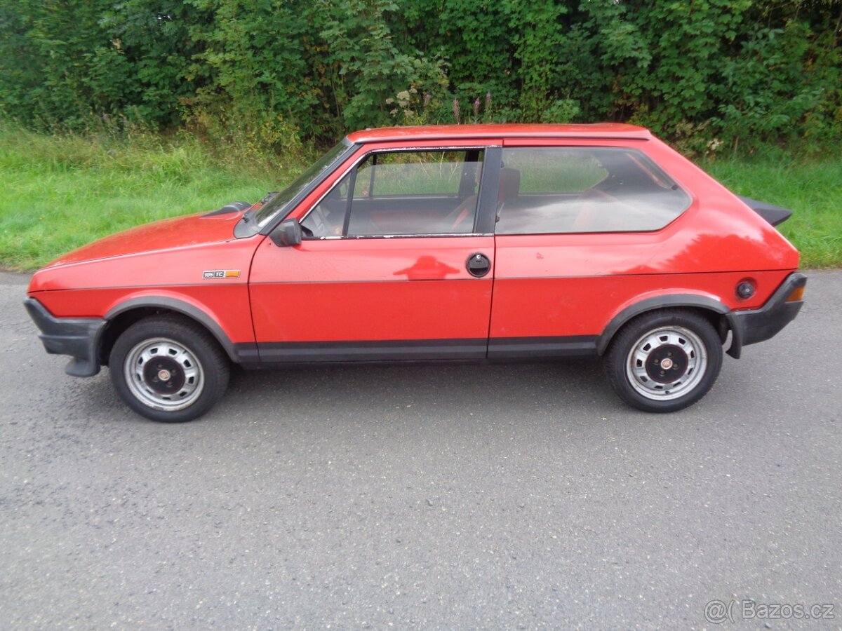 Fiat Ritmo 105 TC , S1. - 2