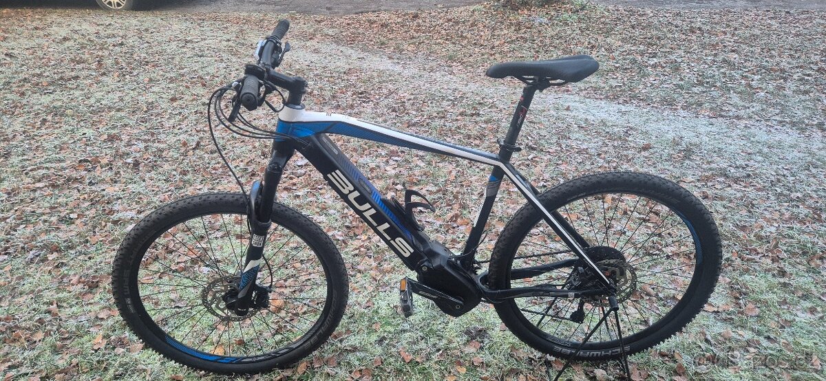 Elektrobicykel bulls evo 3 - 2