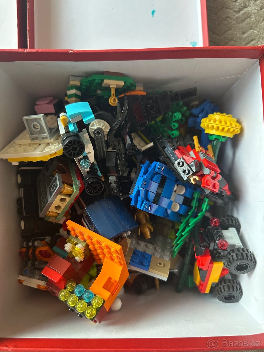 Prodám lego - 2