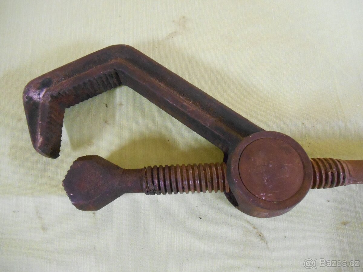 Kloubový hasák 60cm - 2