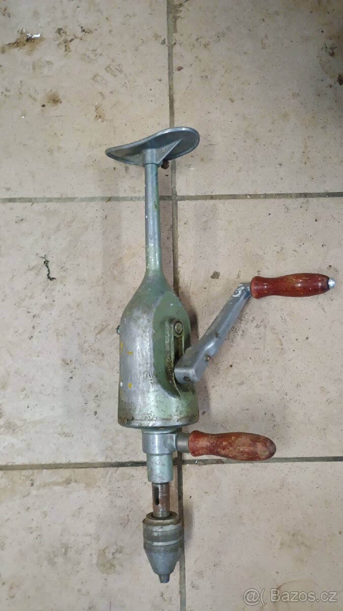 Ruční vrtačka - 2