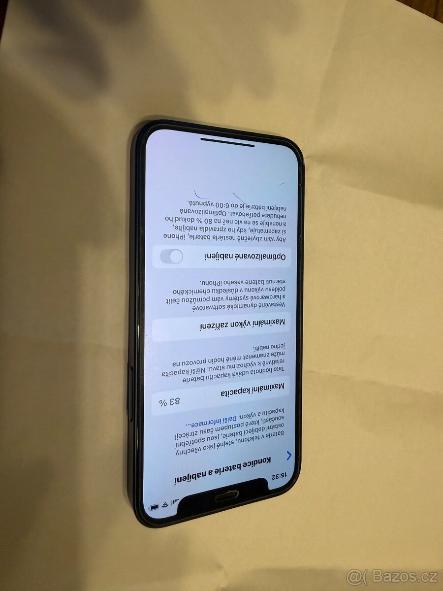 IPhone 12mini, 124gb + příslušenství - 2