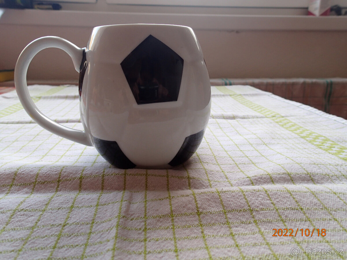 10x hrnky/hrníčky - 2