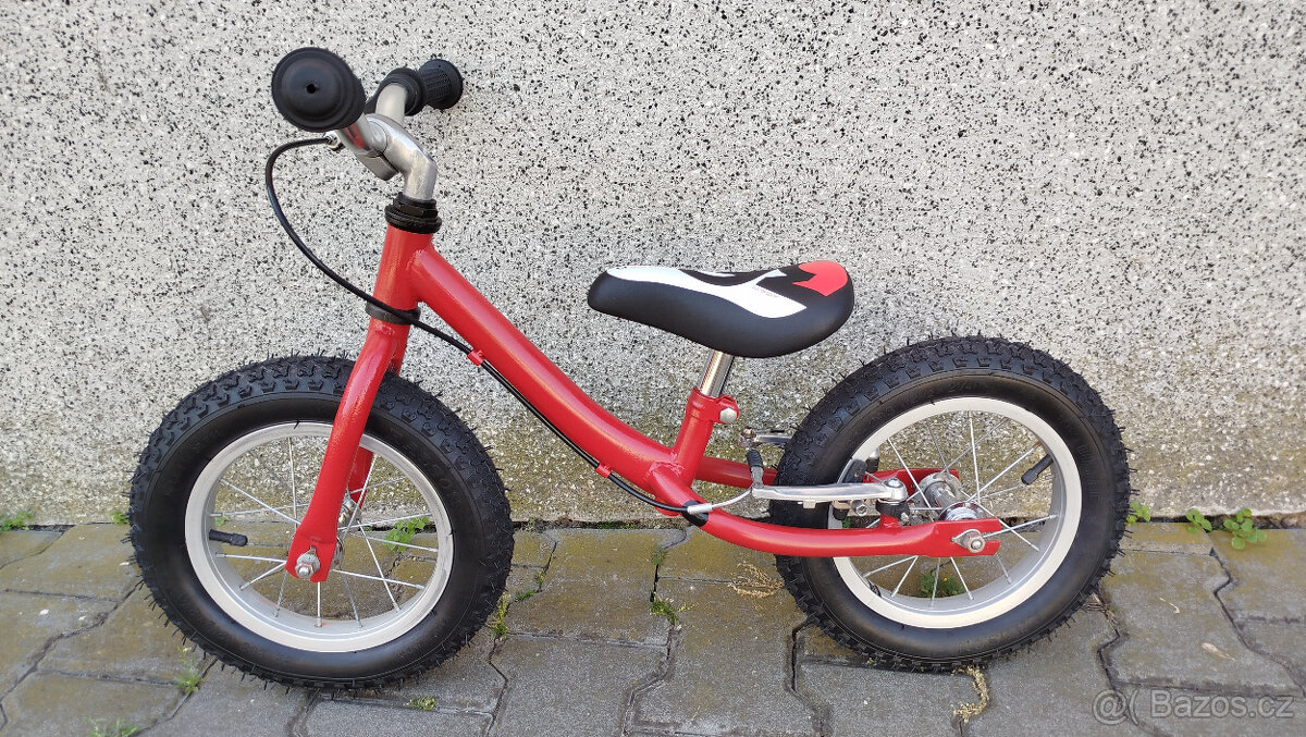 Dětské odrážedlo Galaxy Kosmík 12" - 2