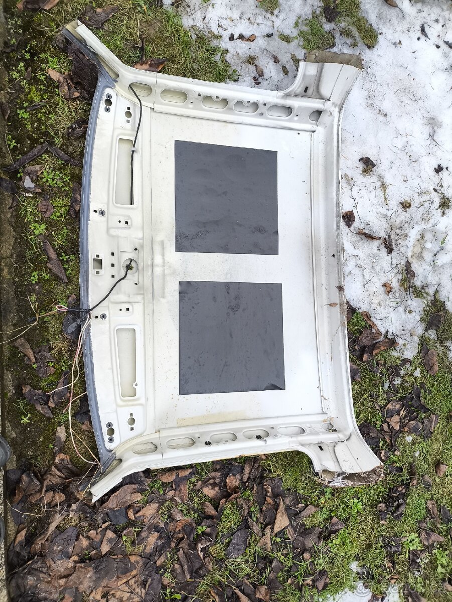 Střecha felicia pickup - 2