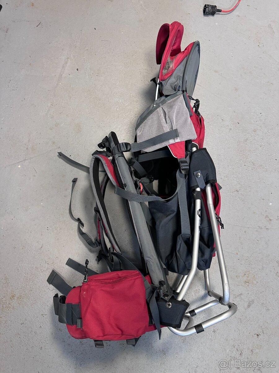 Dětská turistická krosna Salewa Koala - 2