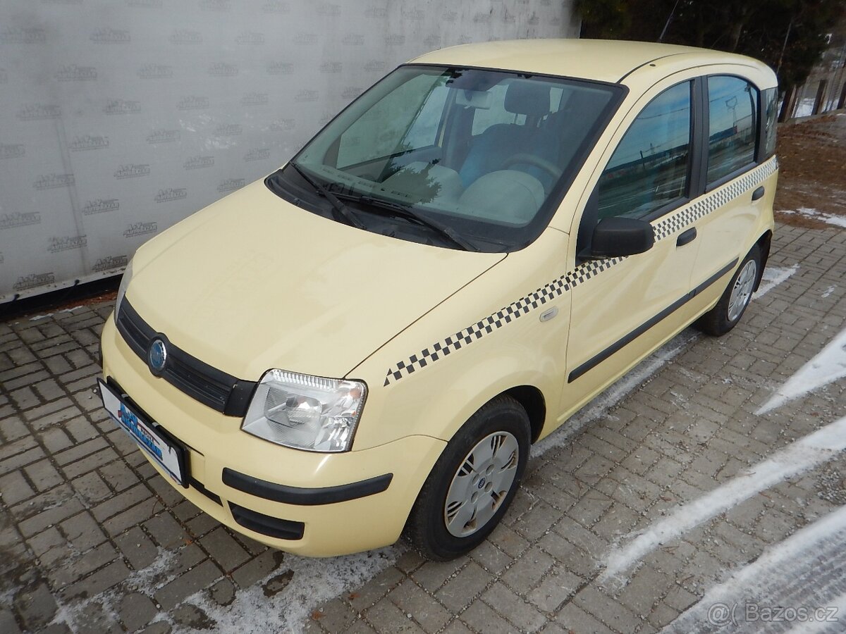FIAT Panda 1.2i, KLIMA - 2