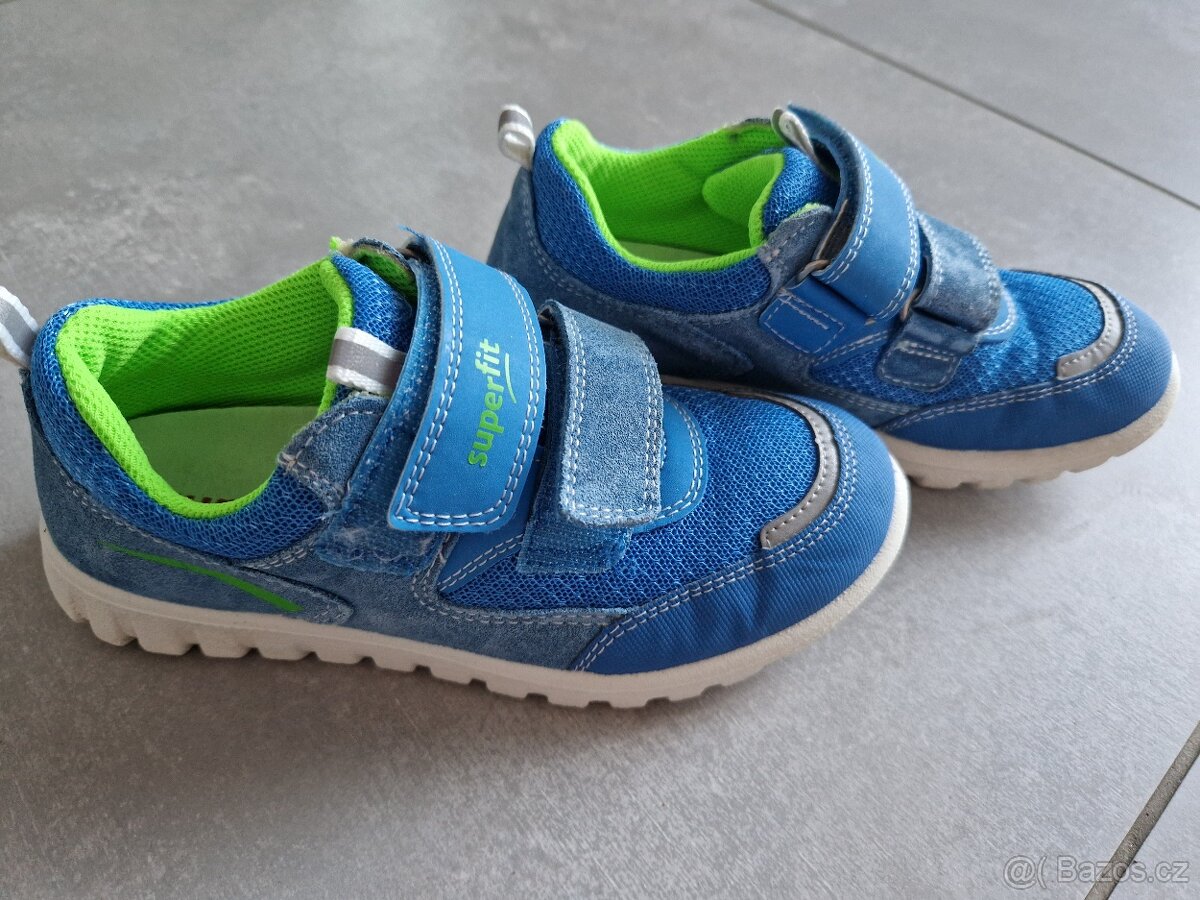 Superfit celorocni obuv vel.31 - 2