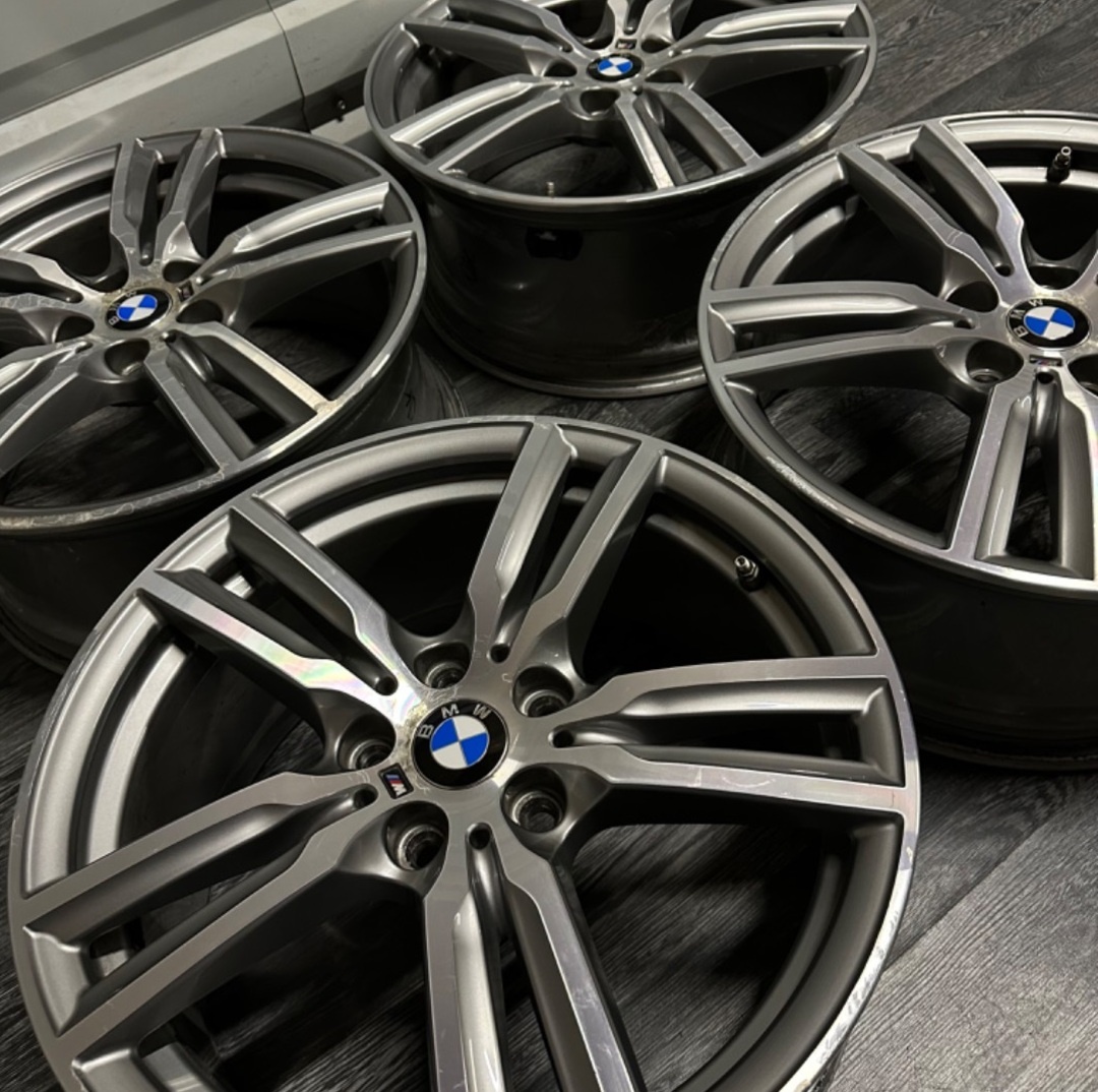 Alu BMW 5x112 18” style 486 M - 2