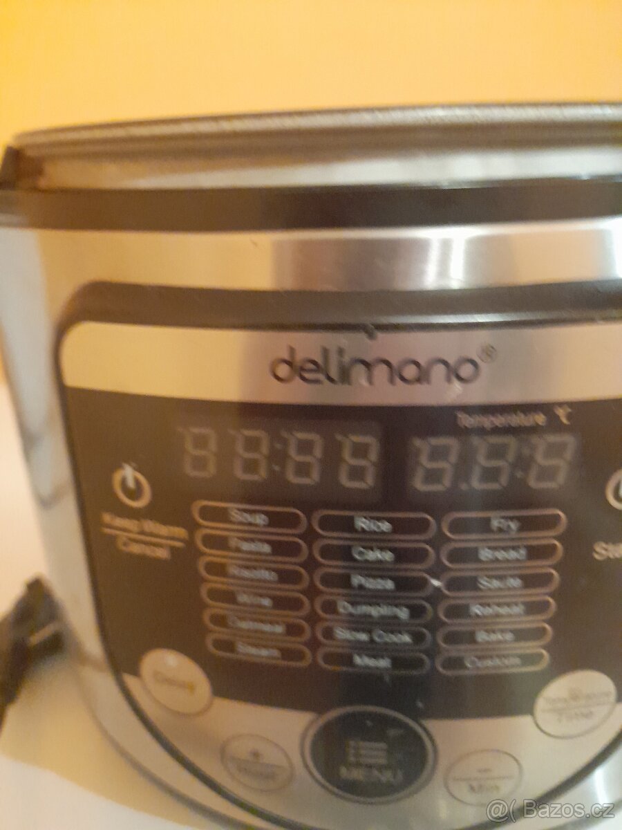 Multifunkční hrnec - 2