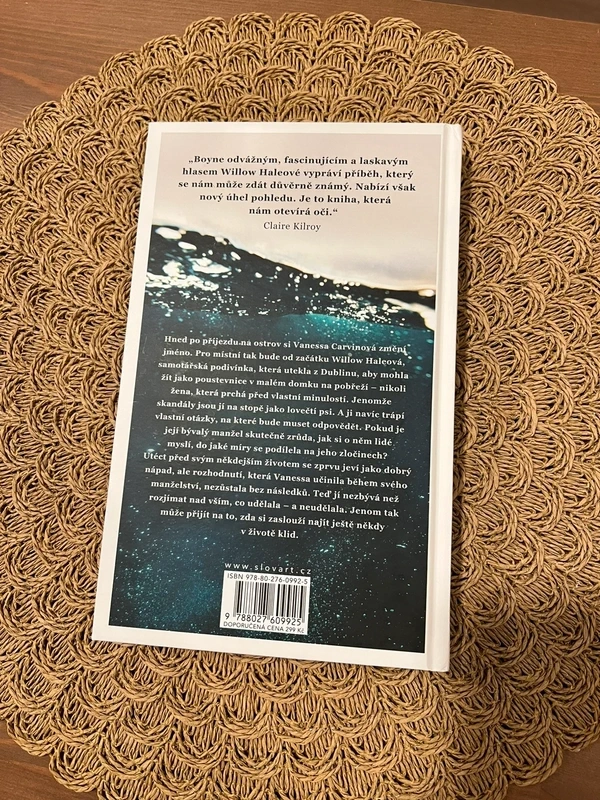 John Boyne - Voda - 2