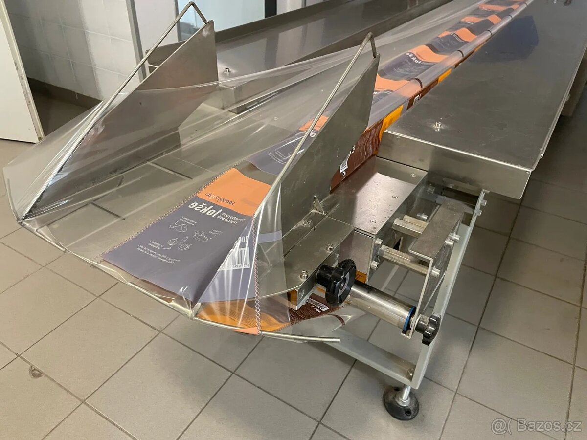 Balička automatická LOTUS LC600 (lot: 27) - 2