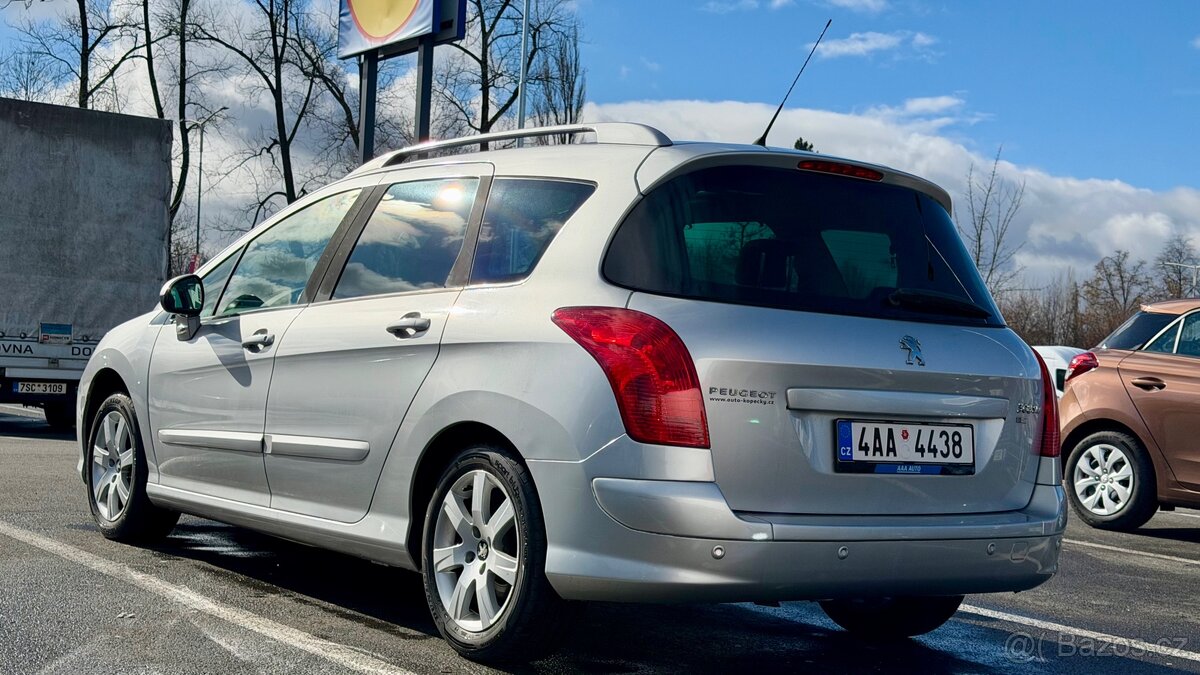 Peugeot 308 SW 1.6 e-HDi 2014 - 2
