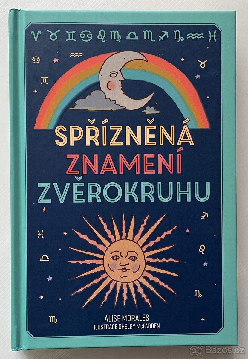 ASTROLOGIE-SPŘÍZNĚNÁ ZNAMENÍ-NOVÁ - 2