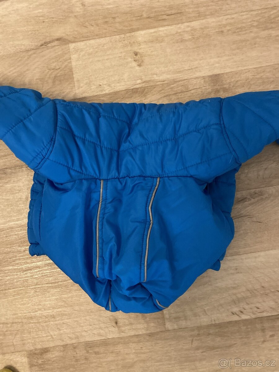 Dětská bunda 110 - 2